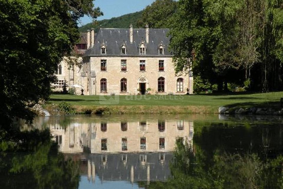 Abbaye de la Bussière