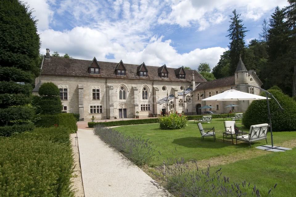 Abbaye de la Bussière