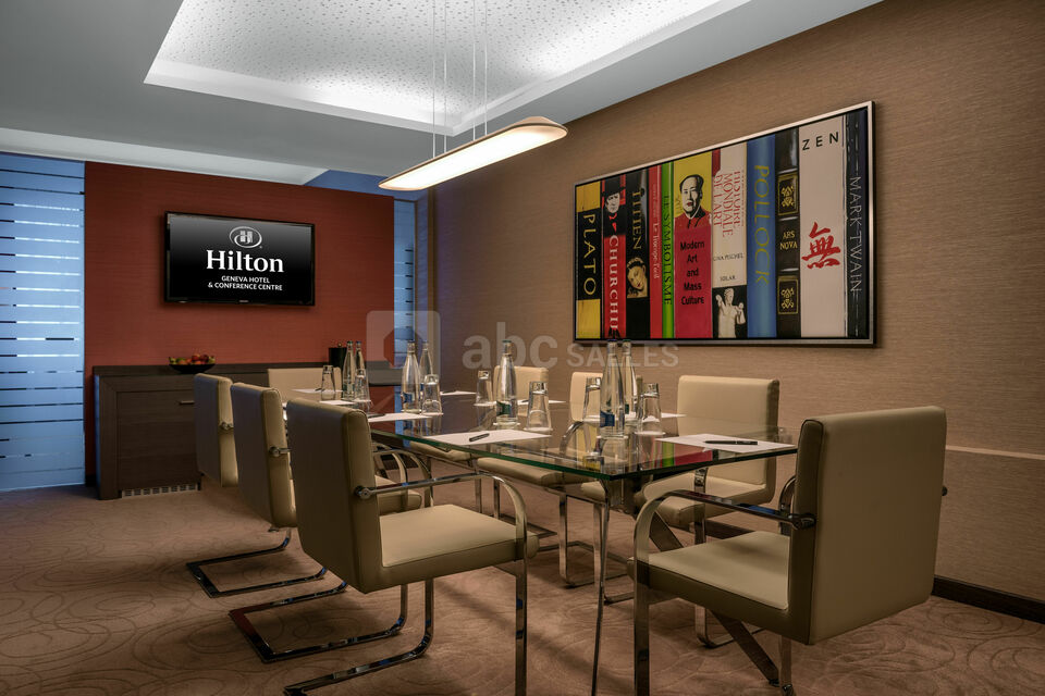 Hilton Geneva Hotel and Conference Centre
