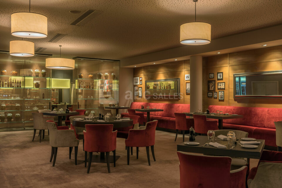 Hilton Geneva Hotel and Conference Centre