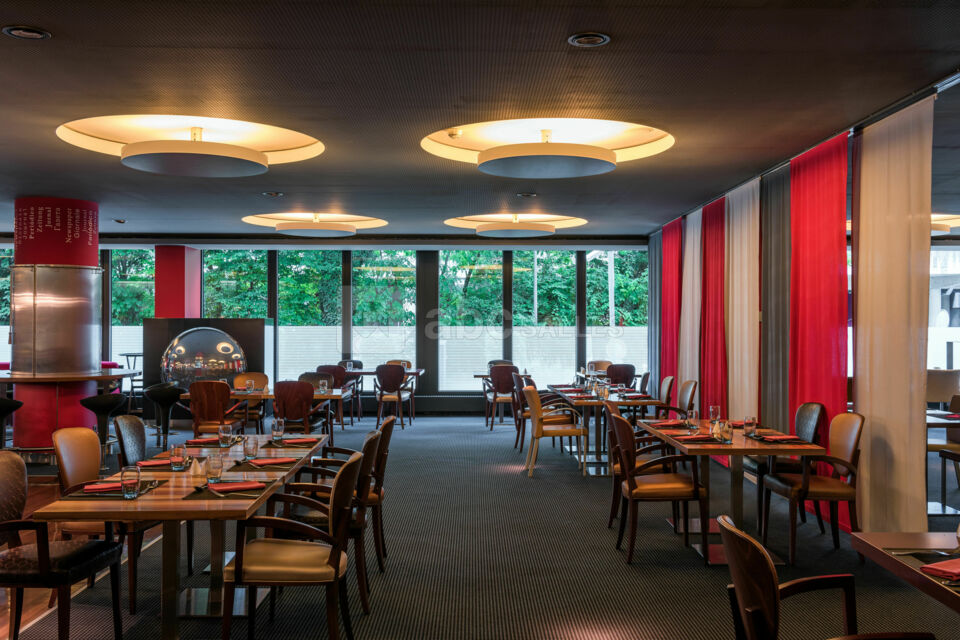 Hilton Geneva Hotel and Conference Centre
