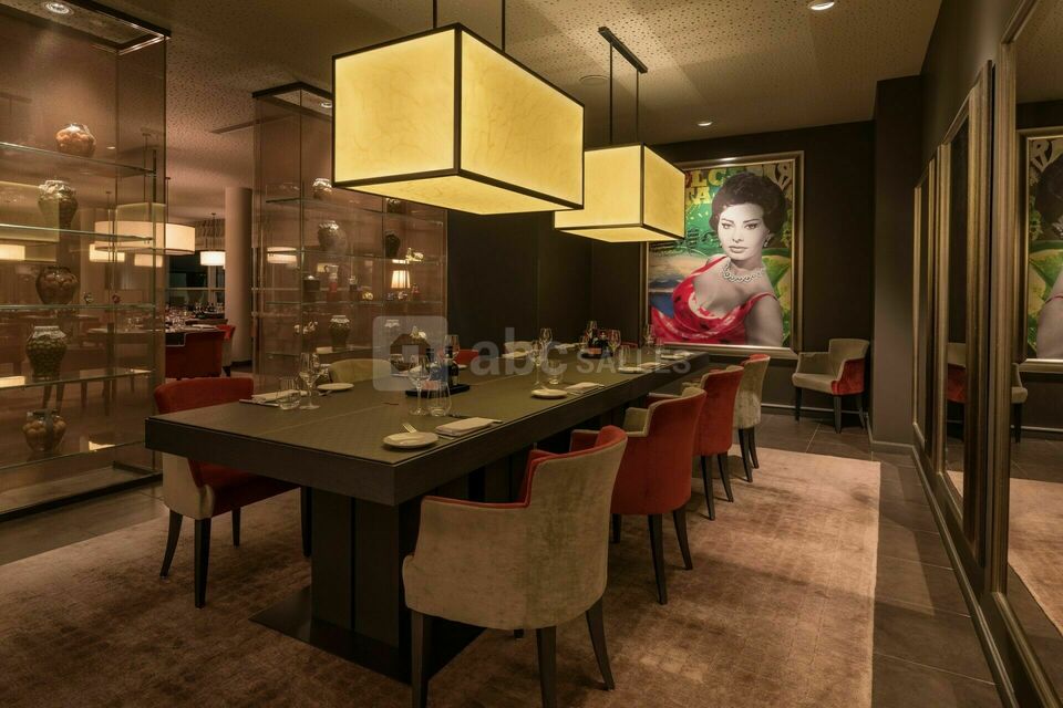 Olivo Restaurant - Private Dining Room