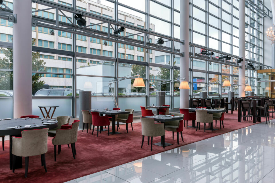 Hilton Geneva Hotel and Conference Centre