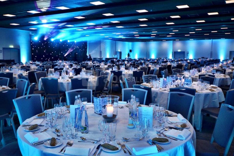 Hilton Geneva Hotel and Conference Centre
