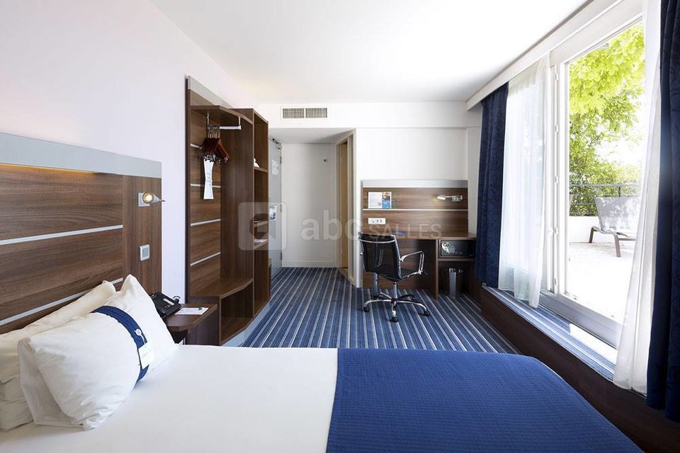 Holiday Inn Express Marseille Saint Charles