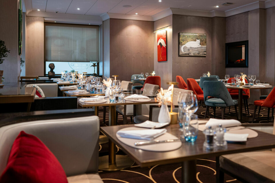 Hôtel Bristol Genève