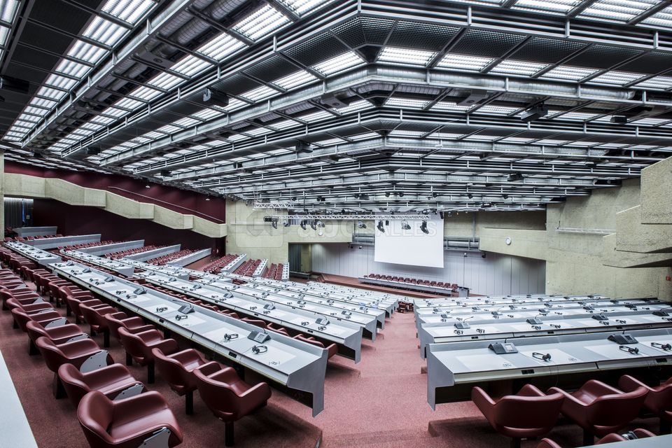 Centre International de Conférences Genève CICG