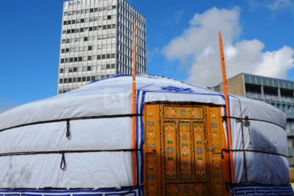 Centre International de Conférences Genève CICG