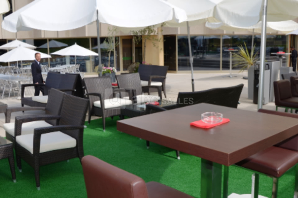 Centre International de Conférences Genève CICG