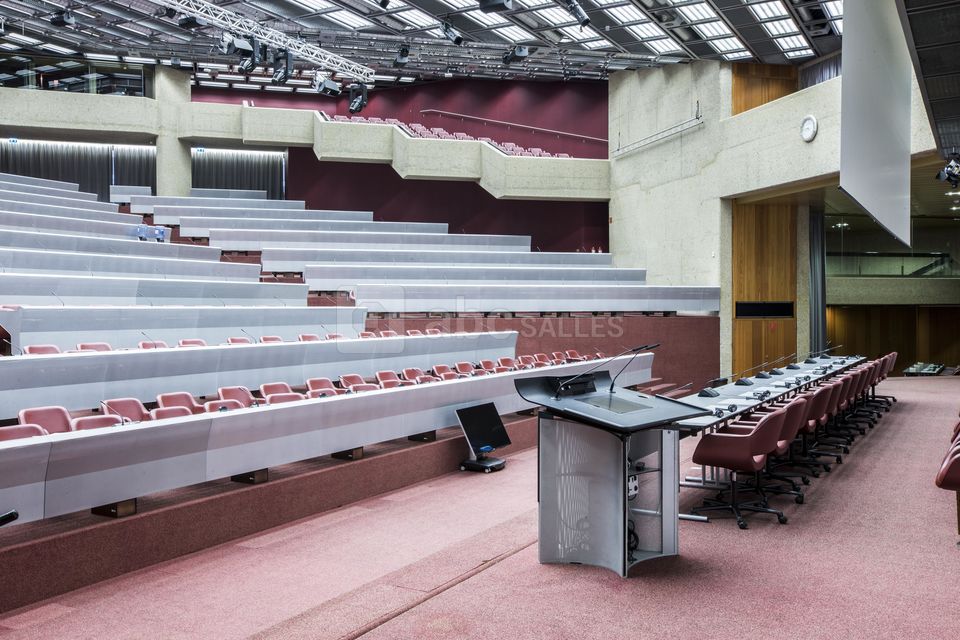 Centre International de Conférences Genève CICG