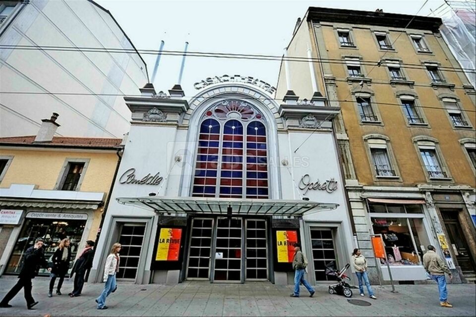Casino-Théâtre de Genève