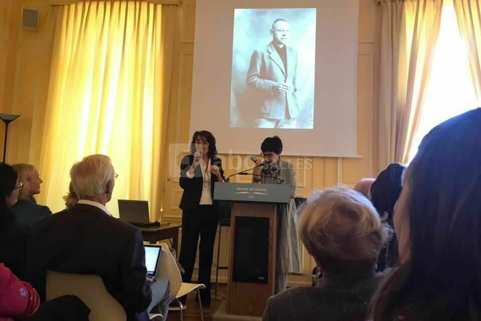 Société de Lecture