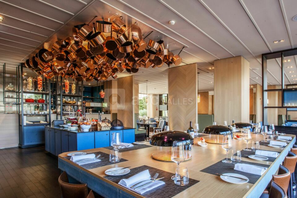 Hôtel Crowne Plaza Geneva