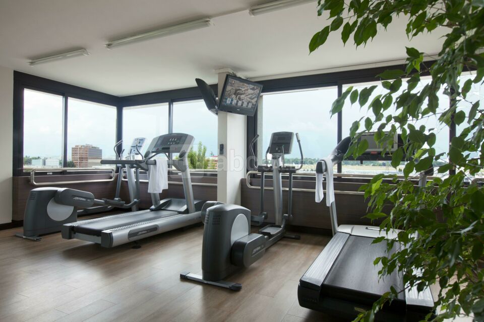 Hôtel Crowne Plaza Geneva