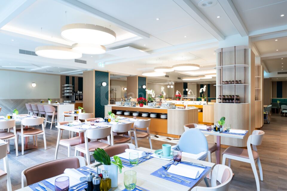 Hôtel Crowne Plaza Geneva