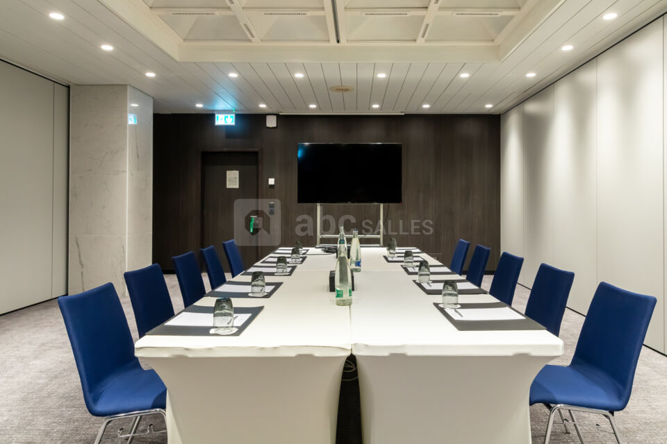 Hôtel Crowne Plaza Geneva