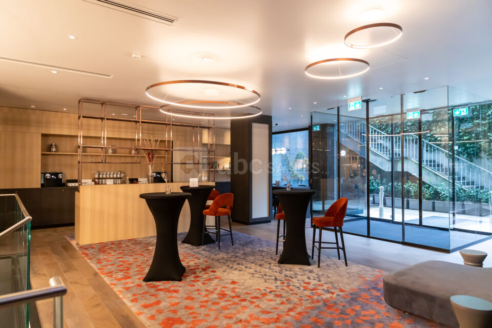 Hôtel Crowne Plaza Geneva