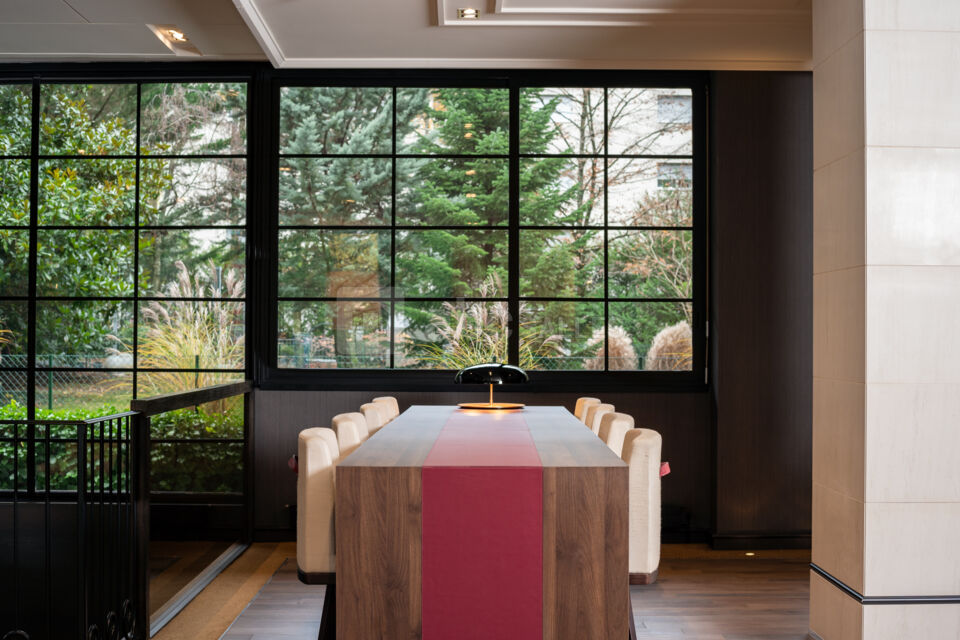 Hôtel Crowne Plaza Geneva