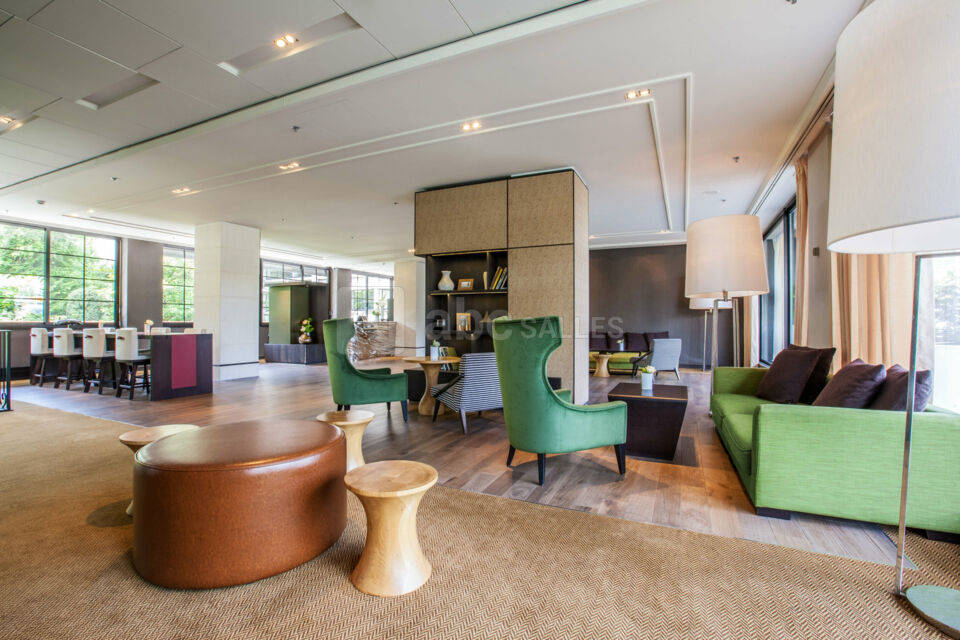 Hôtel Crowne Plaza Geneva