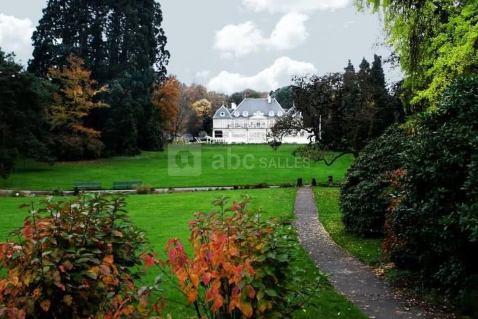 Restaurant Hôtel du Parc des Eaux-Vives