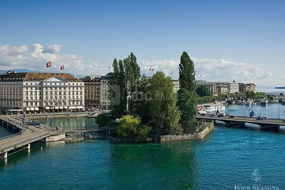 Four Seasons Hôtel des Bergues Genève
