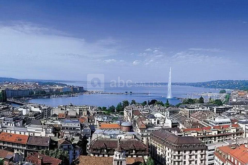Four Seasons Hôtel des Bergues Genève