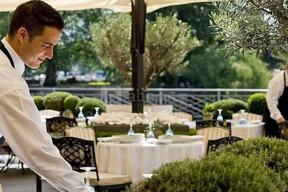 Four Seasons Hôtel des Bergues Genève