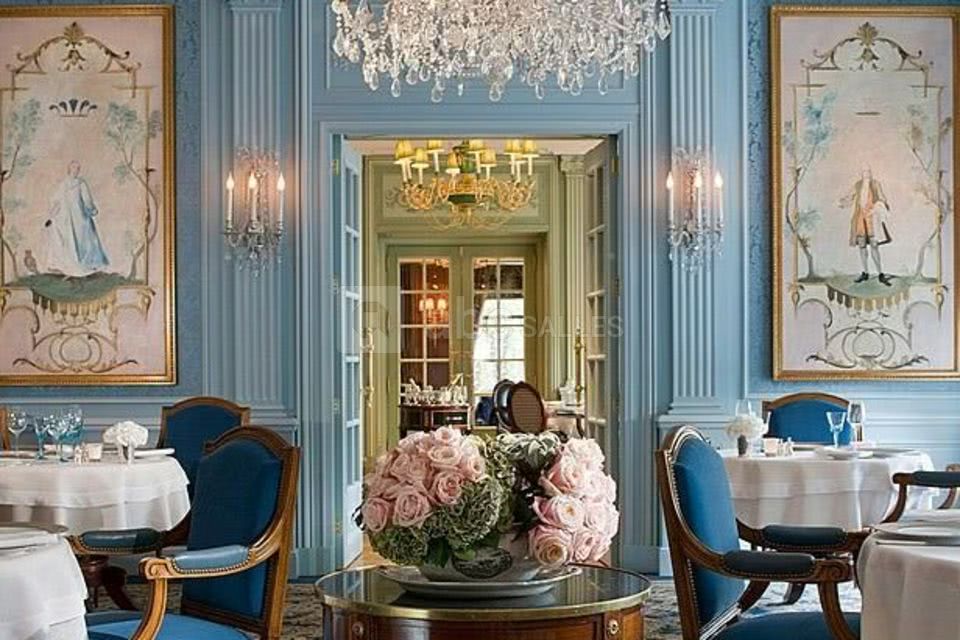 Four Seasons Hôtel des Bergues Genève