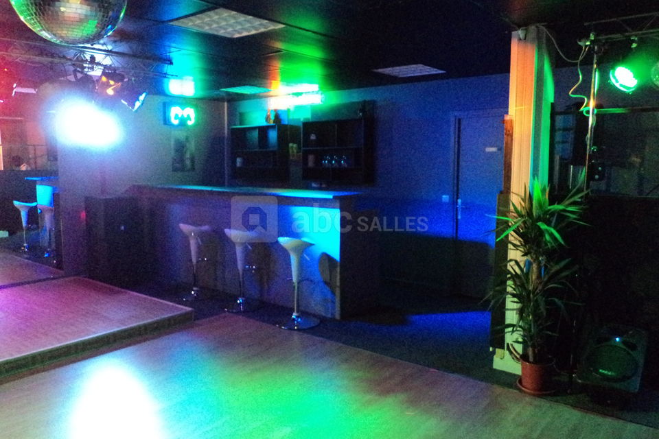 Willis club bar (salle lounge)