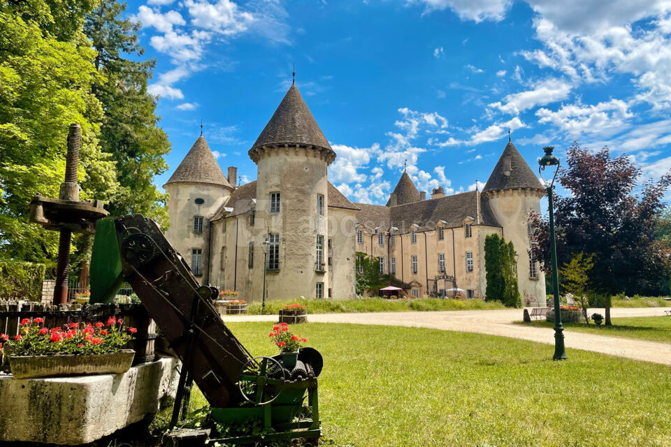 Château de Savigny-lès-Beaune
