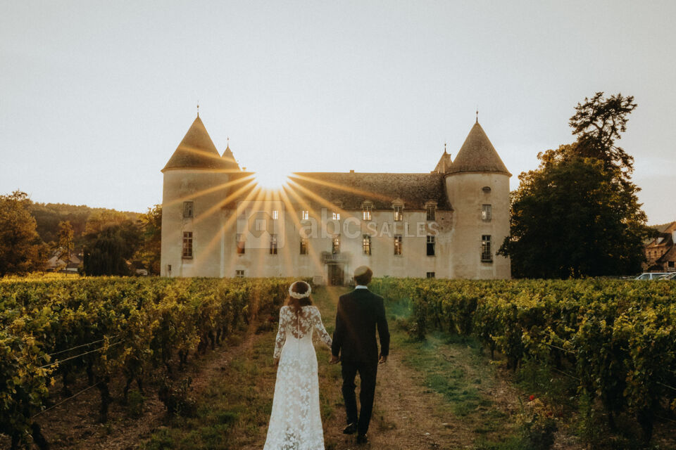 Château de Savigny-les-Beaune