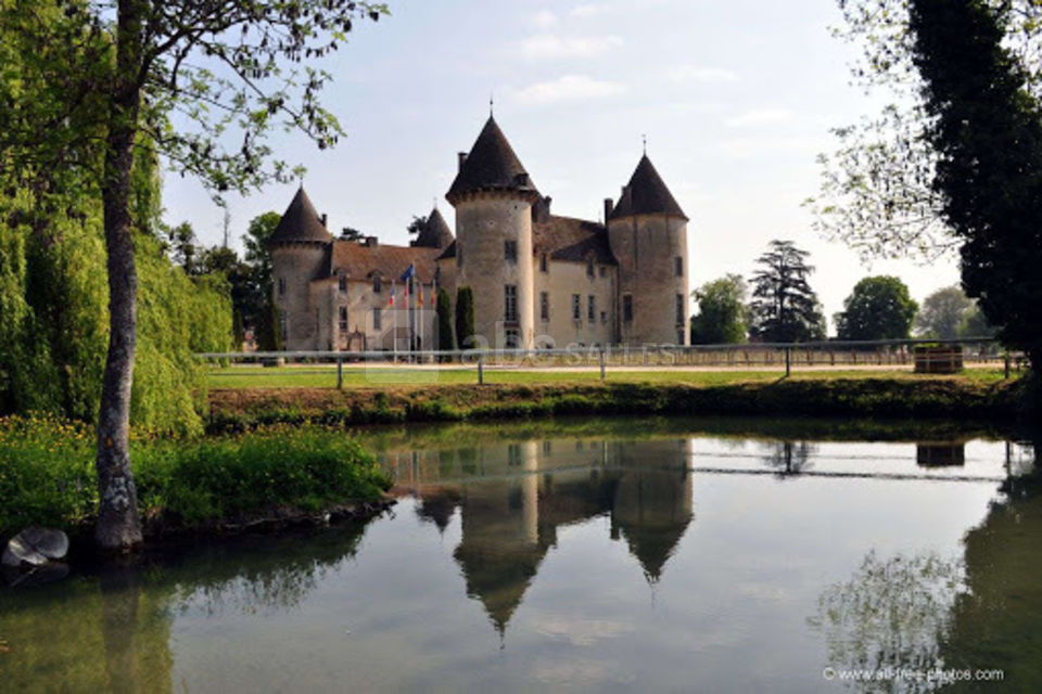 Château de Savigny-les-Beaune