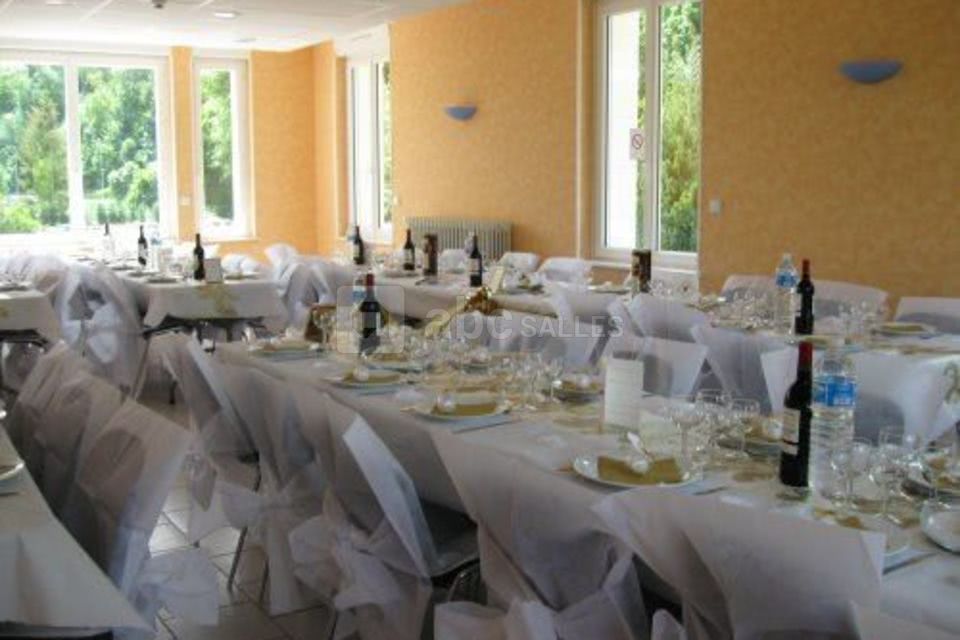 Château Blanc Domaine des Étangs