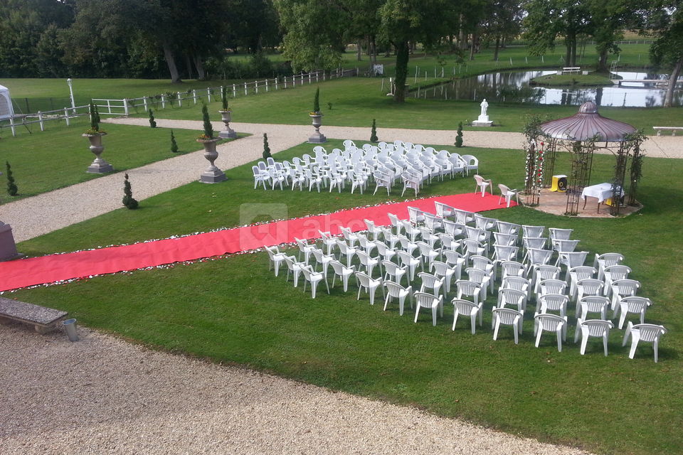 Domaine du Château de la Plumasserie