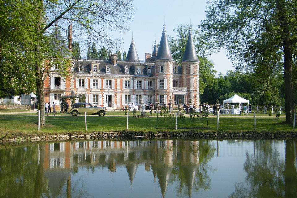 Domaine du Château de la Plumasserie