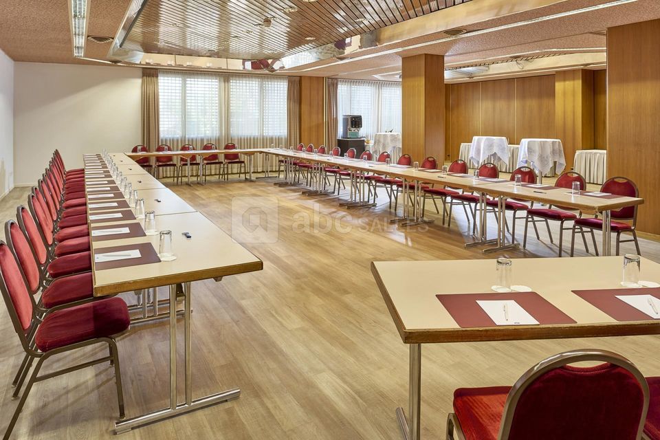 Au Parc Hôtel