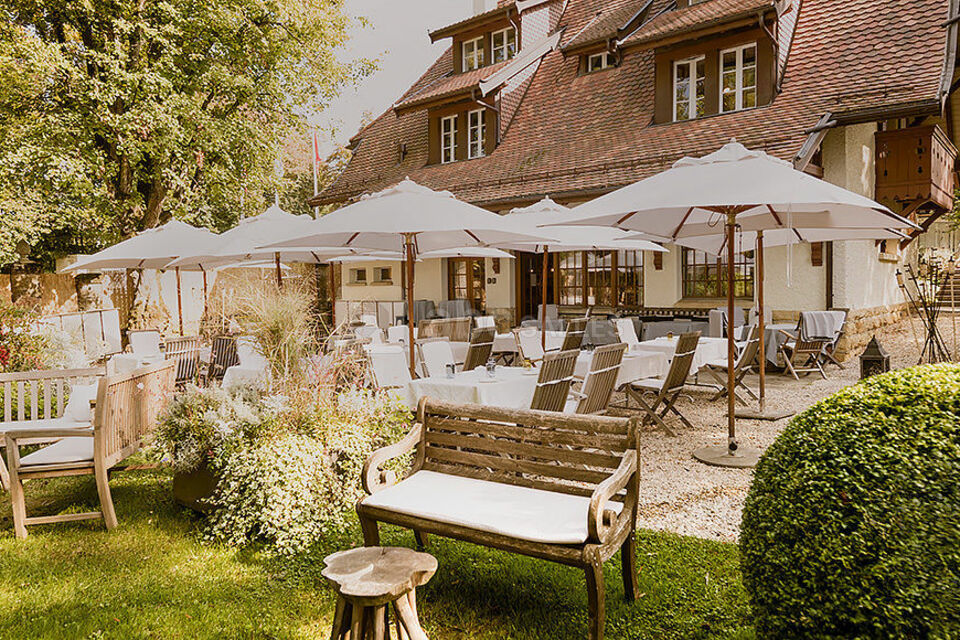 Le Vieux Manoir