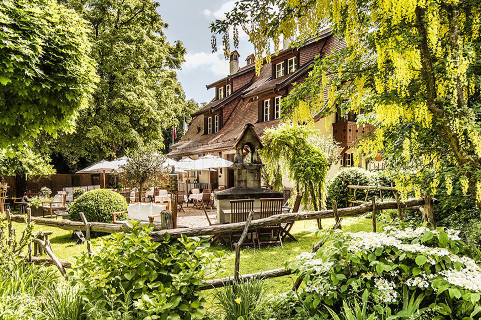 Le Vieux Manoir