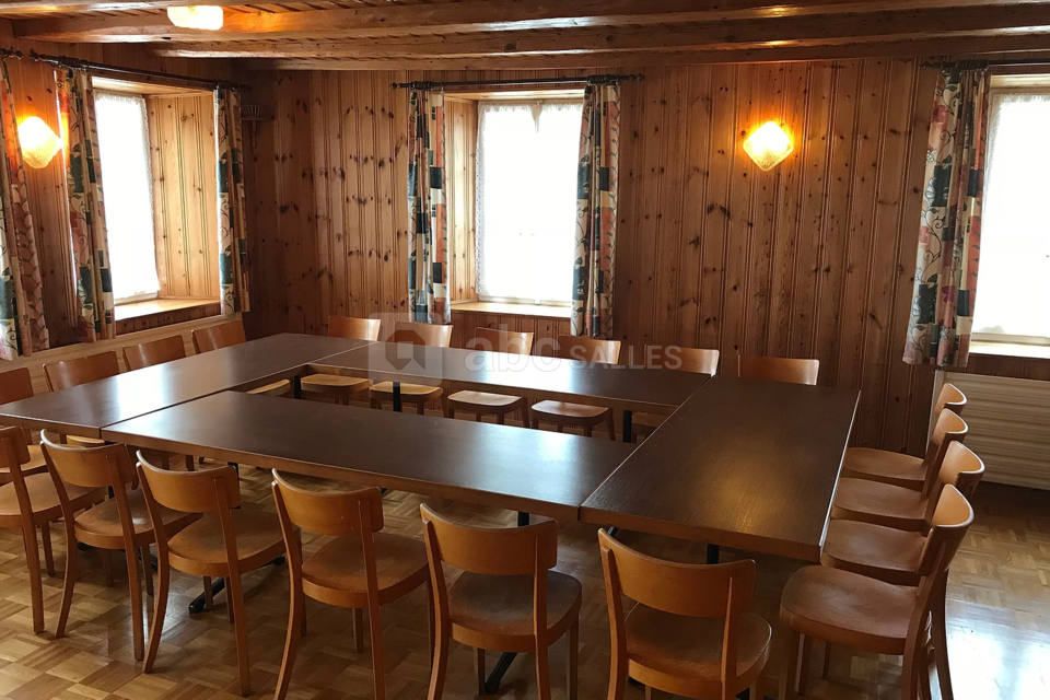 Auberge de la Croix Fédérale