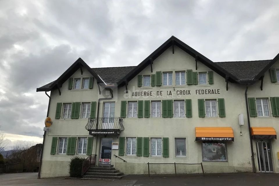 Auberge de la Croix Fédérale