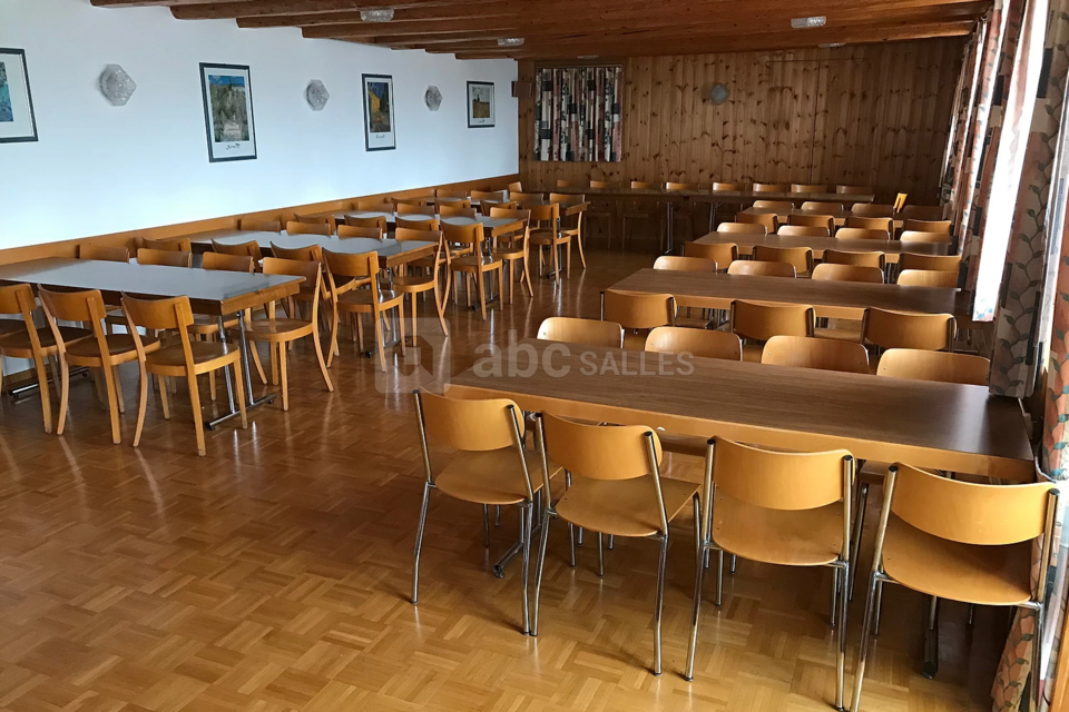 Auberge de la Croix Fédérale