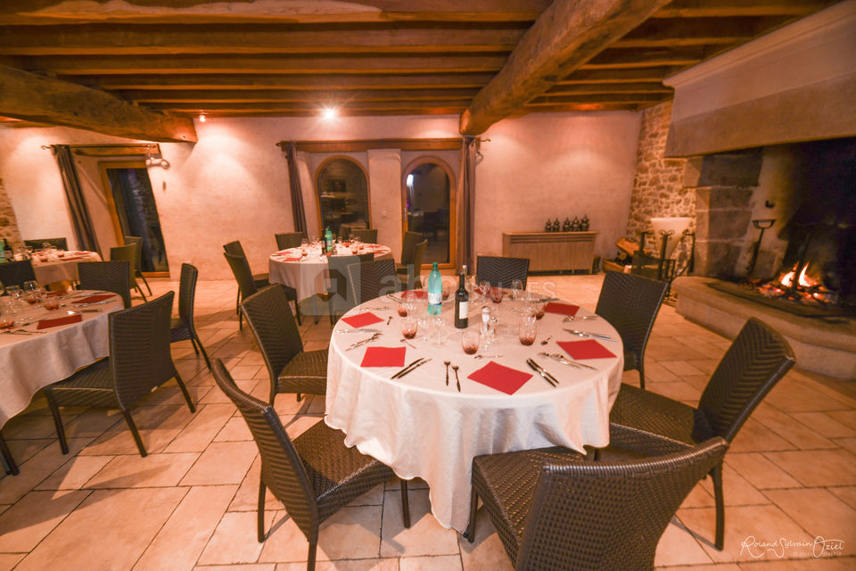 Salle de restauration