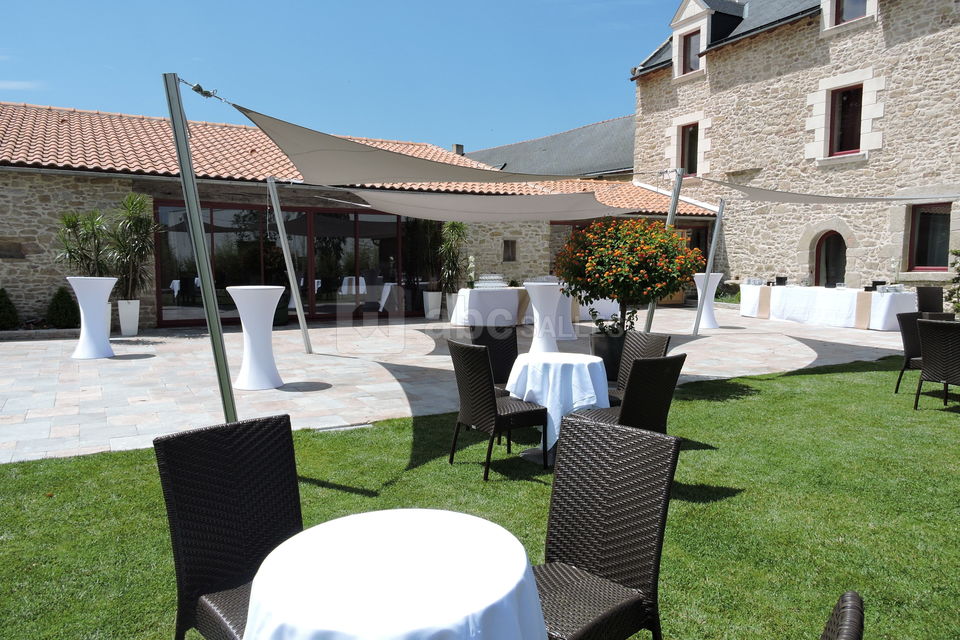 Terrasse du Manoir