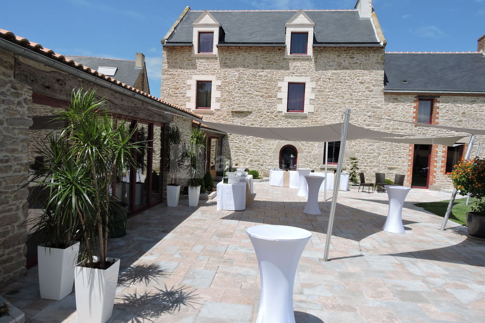 Terrasse du Manoir