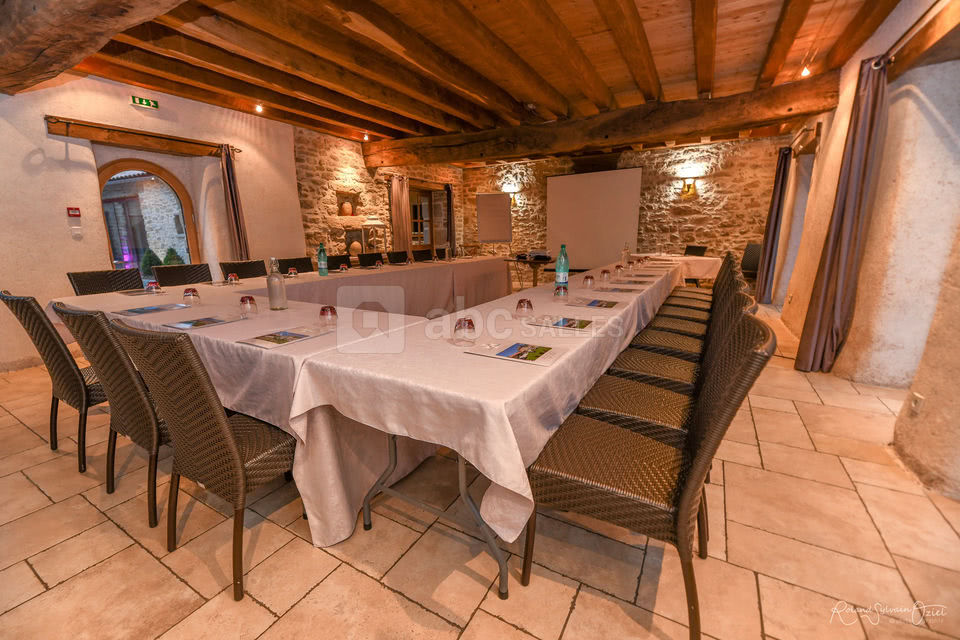Manoir du Pas Jahan