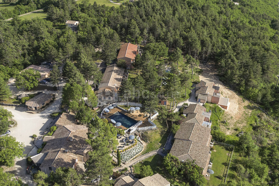 Domaine du Val de Sault