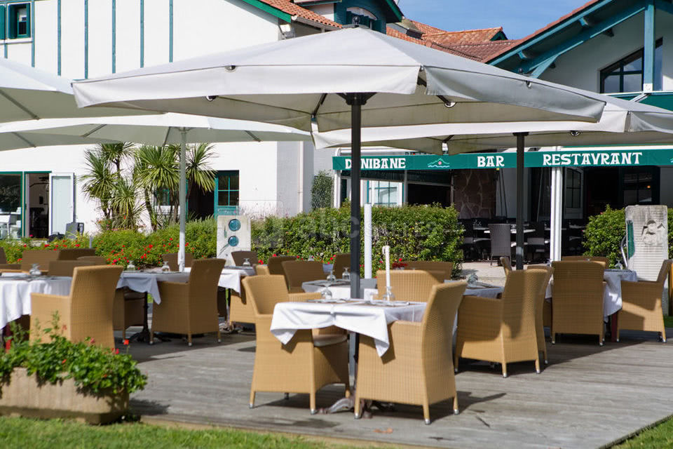 Hôtel Restaurant Donibane