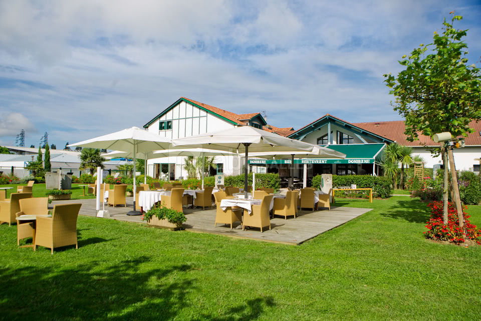Hôtel Restaurant Donibane