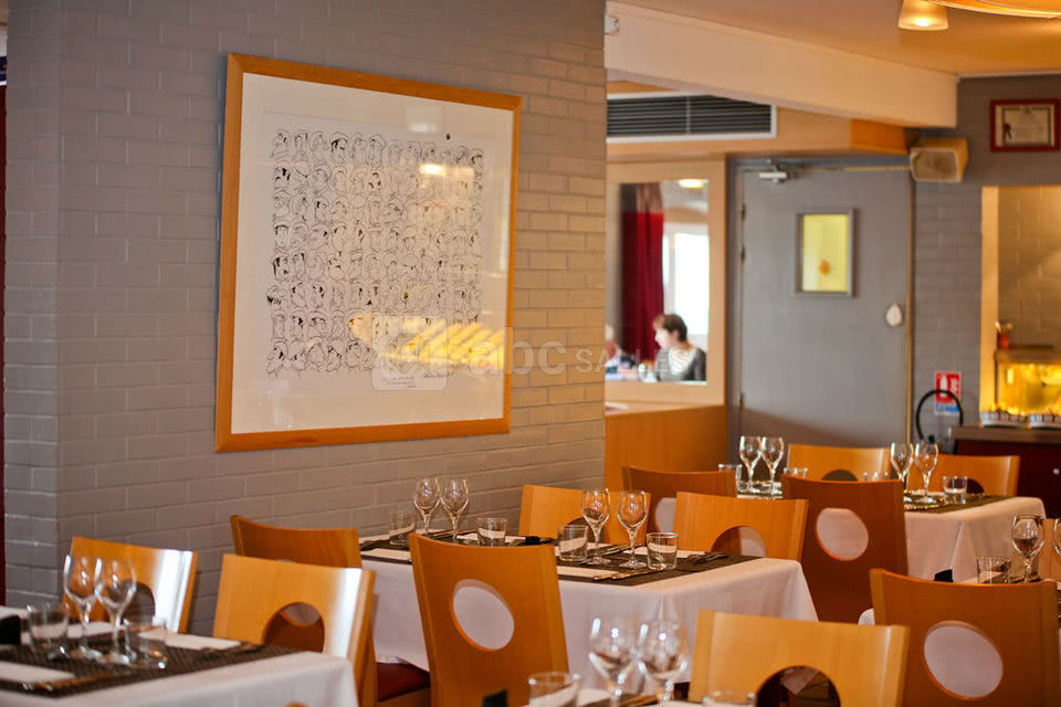 Hôtel Restaurant Donibane
