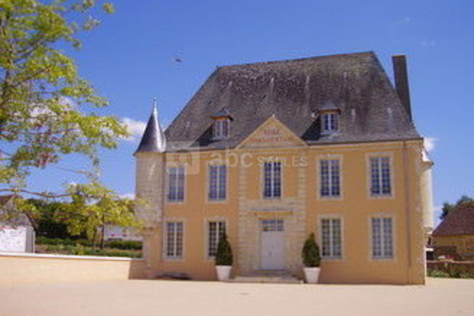 Château de Haut Éclair